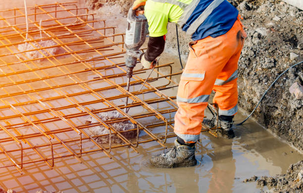 Best Concrete Driveway Installation in Shil, OH