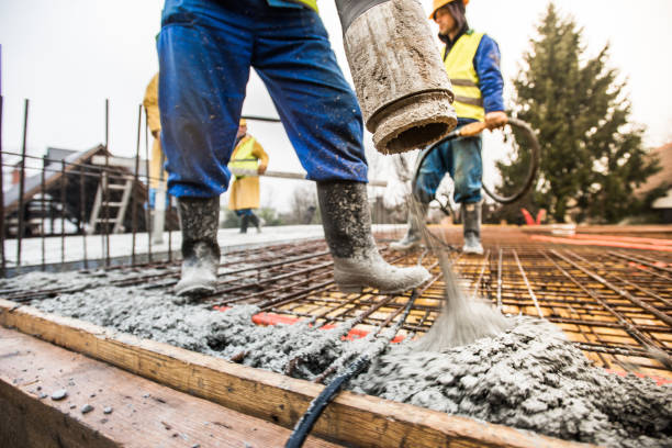 Best Concrete Patio Design and Installation in Shil, OH